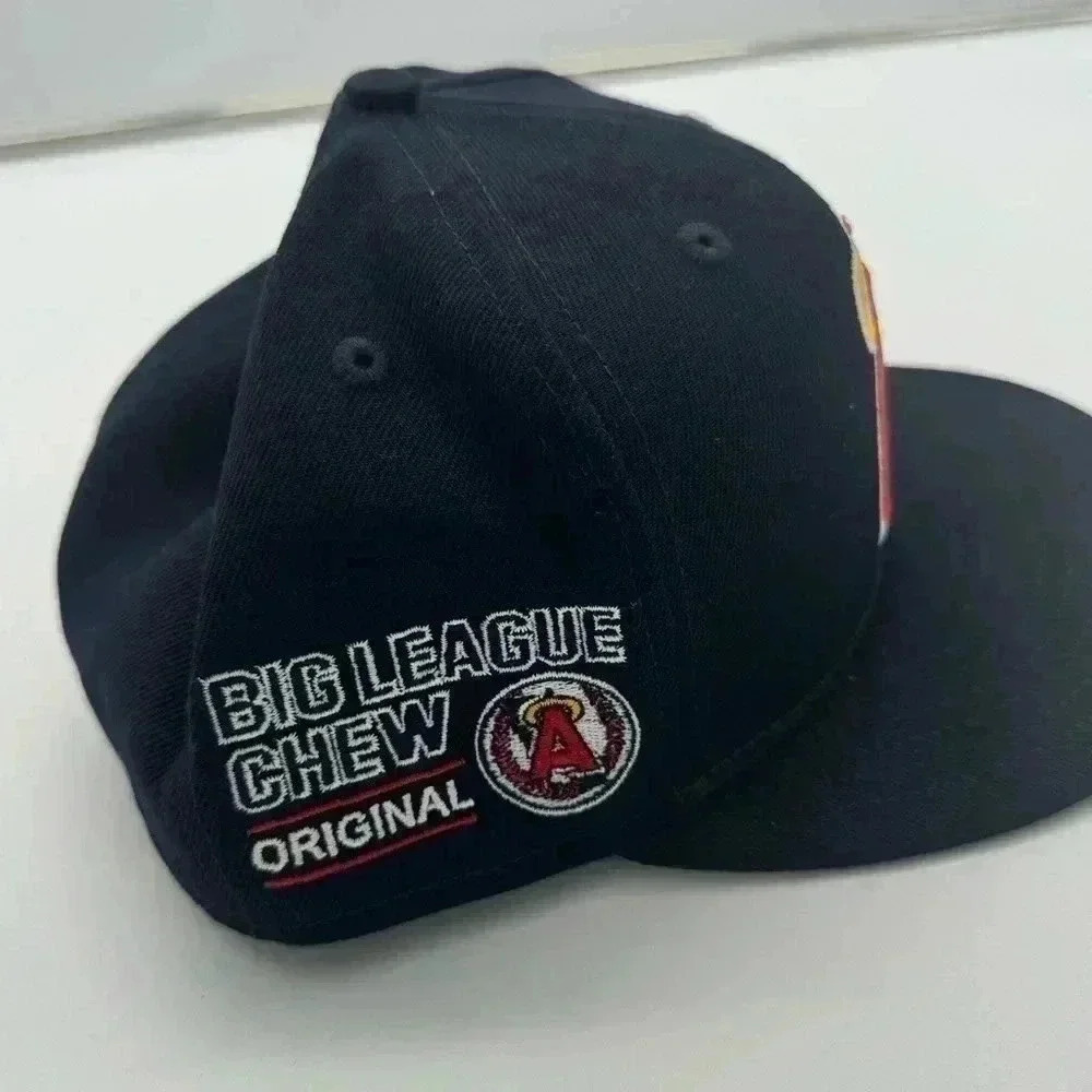 BNWT ANGELS CAP 59FiFty 7 3/8 in size - Picture 6 of 11